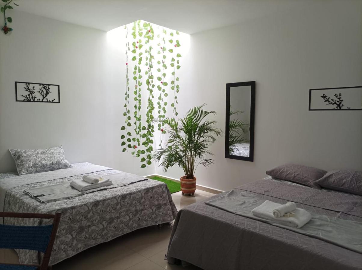 Cafe Hotel Boutique Kjtagua San Gil Exteriör bild
