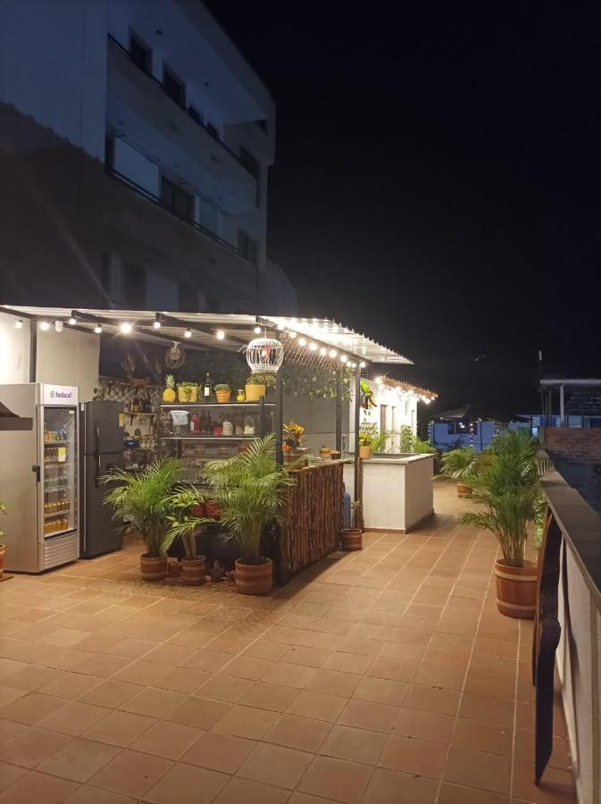 Cafe Hotel Boutique Kjtagua San Gil Exteriör bild