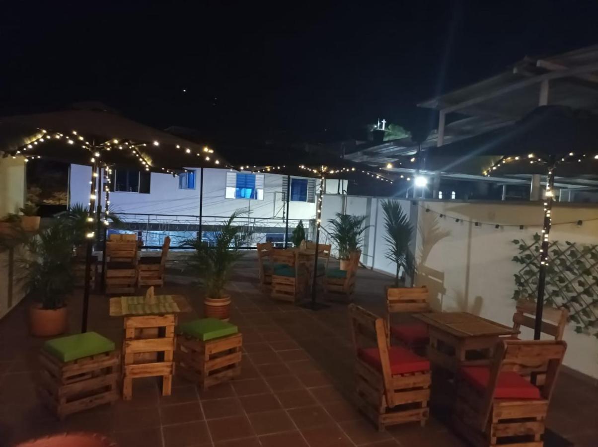 Cafe Hotel Boutique Kjtagua San Gil Exteriör bild
