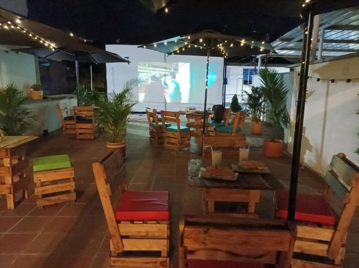 Cafe Hotel Boutique Kjtagua San Gil Exteriör bild