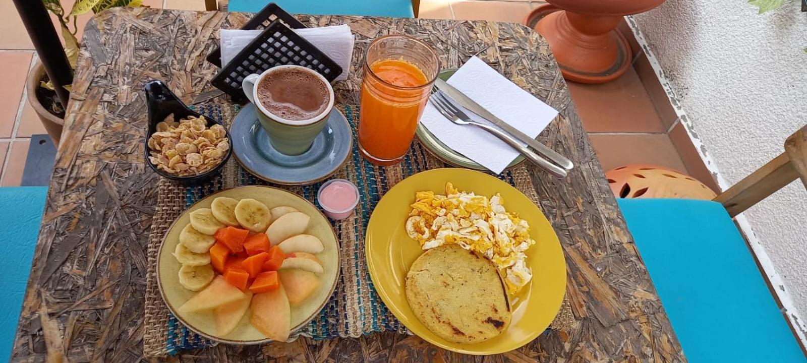 Cafe Hotel Boutique Kjtagua San Gil Exteriör bild