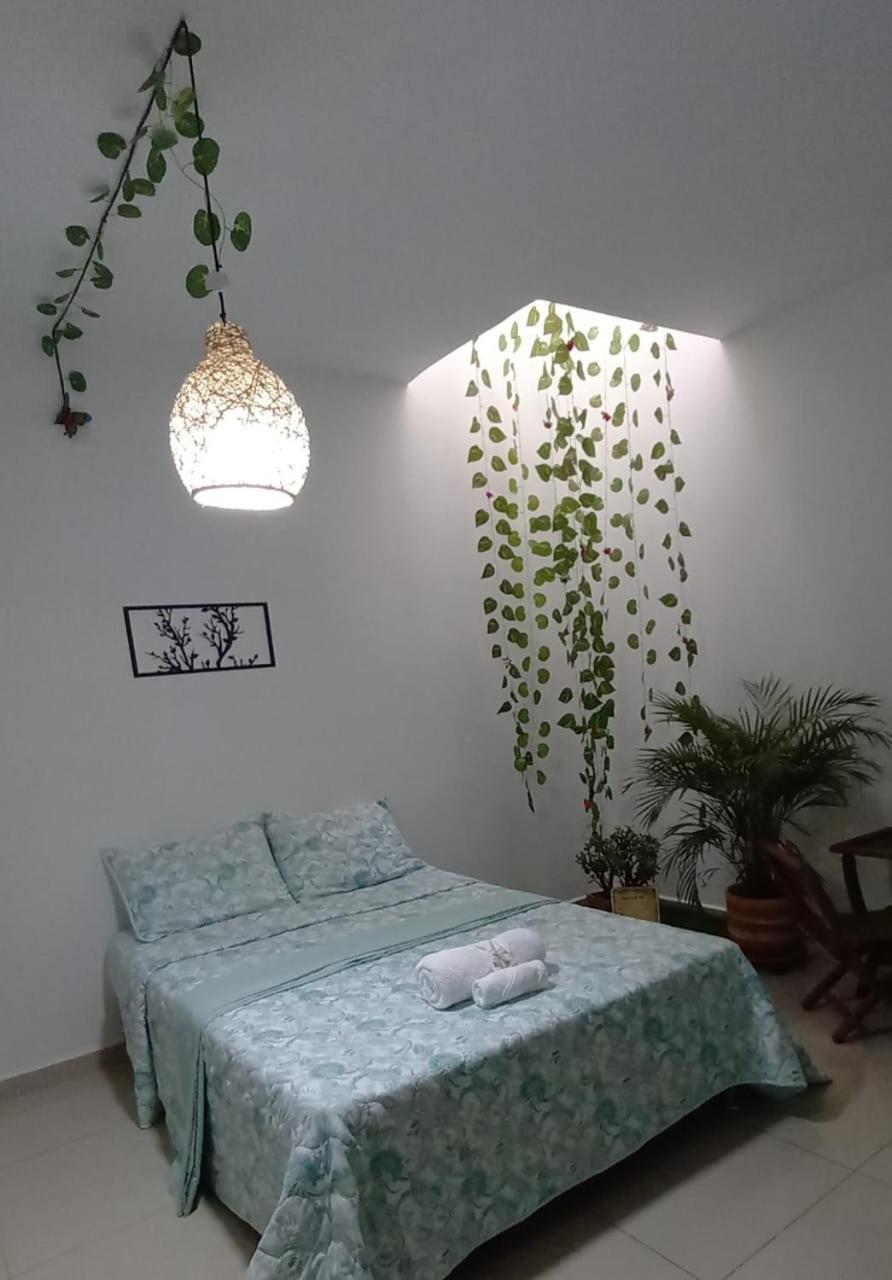 Cafe Hotel Boutique Kjtagua San Gil Exteriör bild