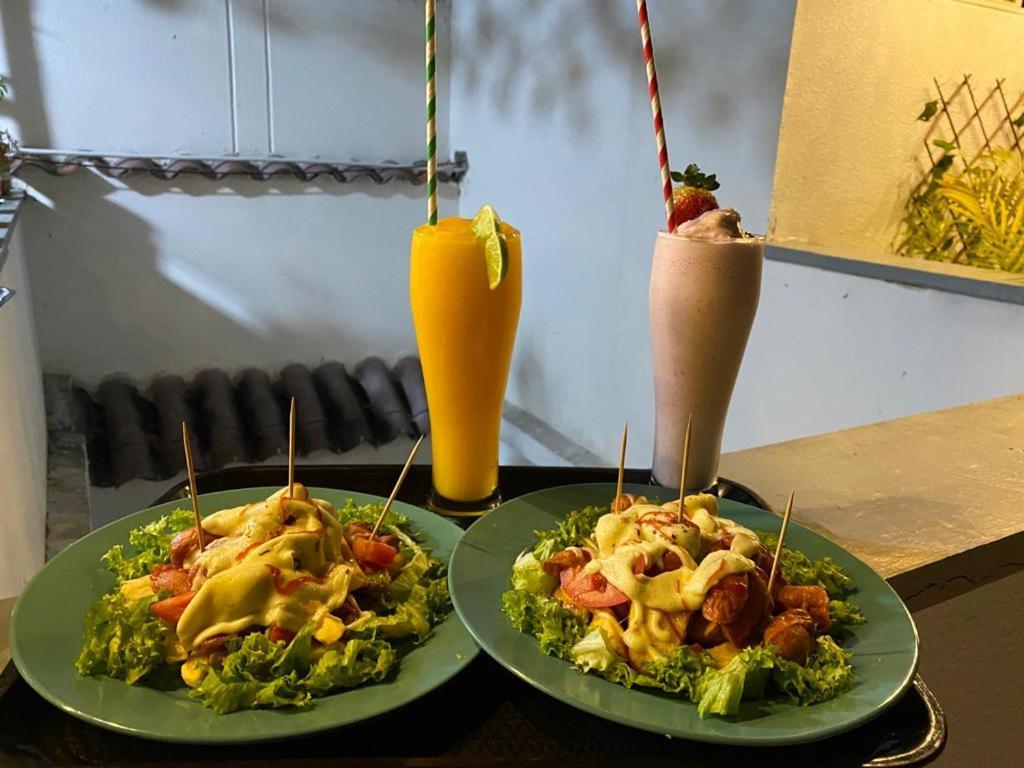 Cafe Hotel Boutique Kjtagua San Gil Exteriör bild