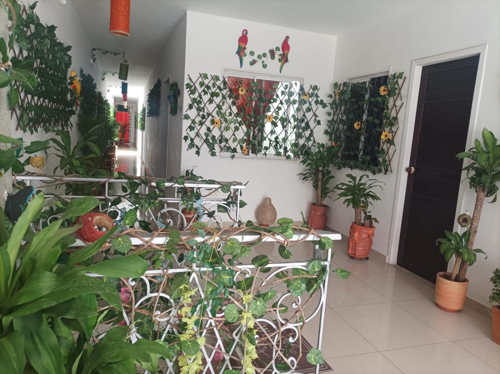 Cafe Hotel Boutique Kjtagua San Gil Exteriör bild