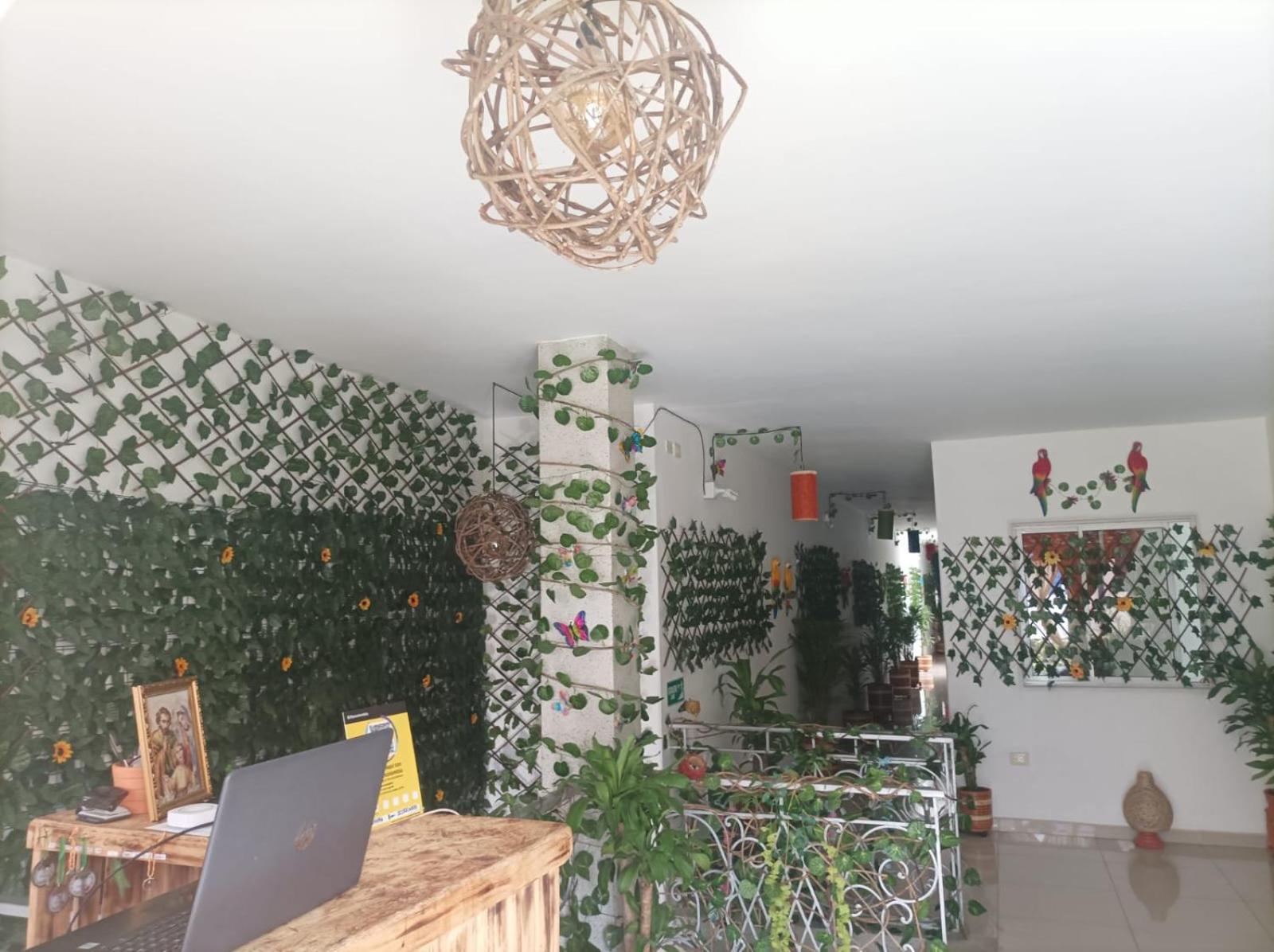 Cafe Hotel Boutique Kjtagua San Gil Exteriör bild